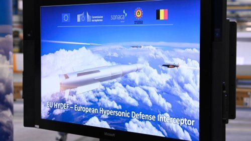 EU-Waffenprogramm: Wie Frankreich sein eigenes Hyperschall-Projekt bekam