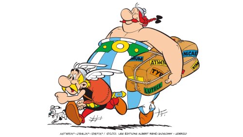 Erscheinungstermin im Oktober: Neuer »Asterix«-Band soll »Die weiße Iris« heißen