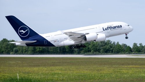 Comeback des XXL-Jets: Lufthansa fliegt wieder mit A380