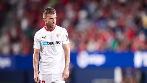 FC Sevilla: Musterklub in Absturzgefahr