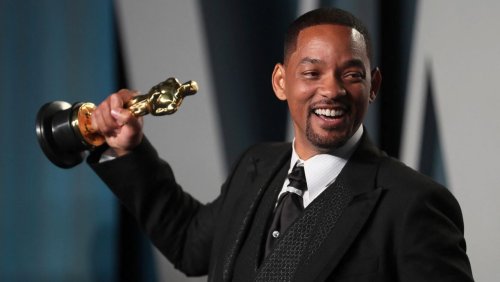 Ohrfeige bei Oscarverleihung: Warum Will Smith verstehen kann, dass die Leute ihn erst mal nicht mehr sehen wollen