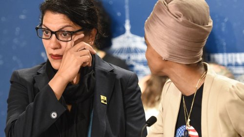 Ilhan Omar und Rashida Tlaib: US-Politikerinnen beklagen israelisches Einreiseverbot