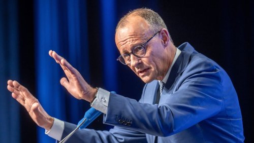 Friedrich Merz und der Fleiß: Wer »mehr Arbeit« sagt, meint immer die anderen