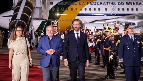 Olaf Scholz bei Brasiliens Präsident: Lulas Comeback in der Weltpolitik