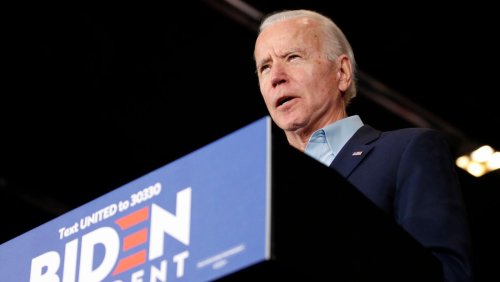 Joe Biden will es angeblich so: Demokraten ändern ihren Kalender für Präsidentenwahl 2024