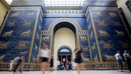 Berliner Museumsinsel: Pergamonmuseum wird für vier Jahre komplett geschlossen