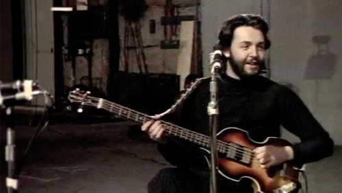 Rätsel um Beatles-Instrument: Der Mann, der Paul McCartneys verlorenen Bass aufspüren will