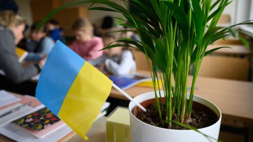 Lehrkräftemangel: Ukrainische Pädagogen sollen regulär in Sachsen unterrichten