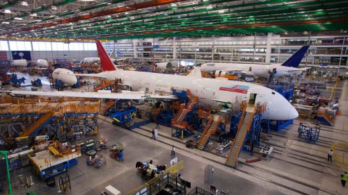 Boeing-Ingenieur erhebt schwere Vorwürfe gegen Flugzeughersteller 