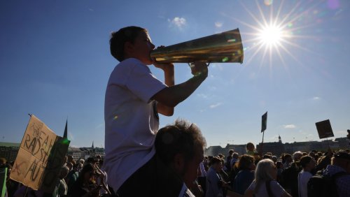 Bundesweit Demonstrationen: Fridays For Future ruft den Klimastreik aus – und 250.000 Menschen machen mit
