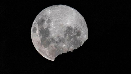 Nasa-Angaben: Teil von SpaceX-Rakete könnte im März in den Mond krachen