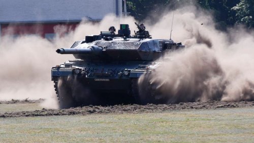 Was die West-Panzer für die Ukraine bedeuten: Es ist an der Zeit, den Spieß umzudrehen