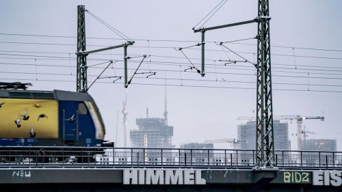 Hobbygärtner fällen Baum – Bahnstrecke tagelang gesperrt 
