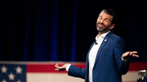 Don Jr. for President? »Oh boy…« 