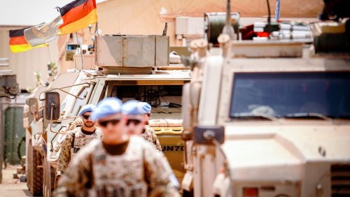 Auslandsmission in Mali: Feuerball nahe dem Bundeswehr-Camp