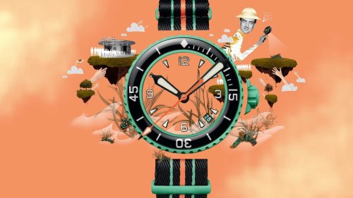 Swatch X Blancpain: Bitte fallen Sie nicht auf den Hype um diese Uhr herein!