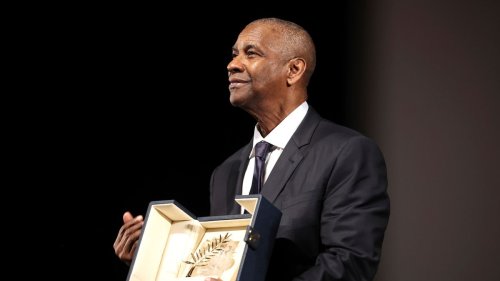 Denzel Washington erhält Ehrenpreis fürs Lebenswerk 