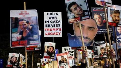 Familie von Geisel gibt weiteres Videomaterial aus Gaza frei 