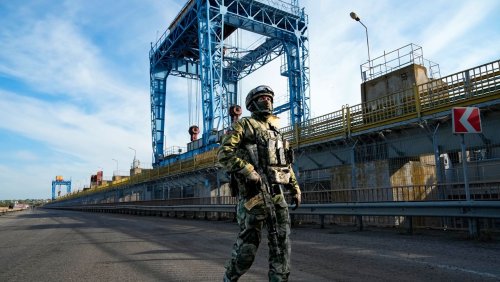 +++ Krieg in Osteuropa +++: Ukrainisches Militär schlägt im Süden zurück