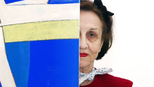 Französische Malerin: Langjährige Picasso-Partnerin Françoise Gilot gestorben