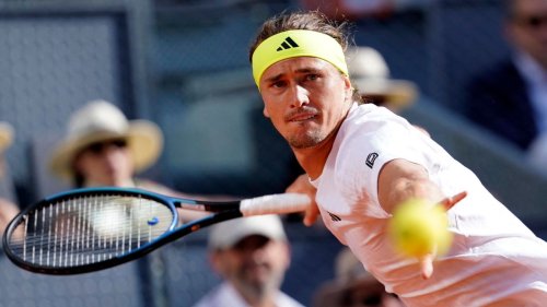 Zverev verpasst das Viertelfinale und eine große Chance 