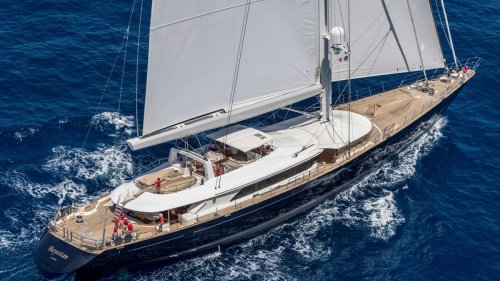 Luxusjacht »Bayesian« sank wohl aufgrund extremen Winds 