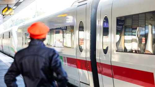 »Sehr hitziges Frühjahr«: Bahn-Gewerkschaft EVG fordert zwölf Prozent mehr Lohn