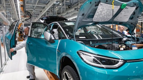 E-Mobilität: VW und Umicore investieren Milliarden in Batterieproduktion