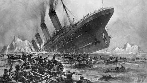 111 Jahre nach Schiffsunglück: Halskette beim Wrack der Titanic entdeckt