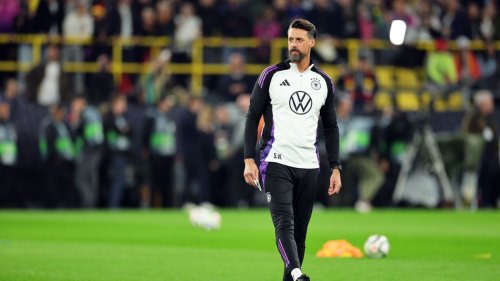 DFB-Assistent Sandro Wagner verlässt Nationalmannschaft im Sommer 