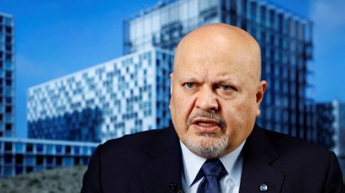 Chefankläger des Internationalen Strafgerichtshofs lässt Amt ruhen