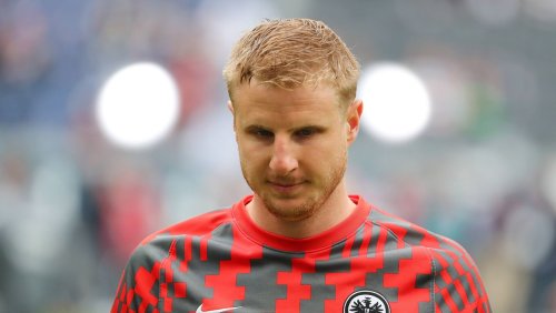 Rücktritt von Eintracht-Profi Hintereggger: Die Karriere – ein einziger Hinti-Cup