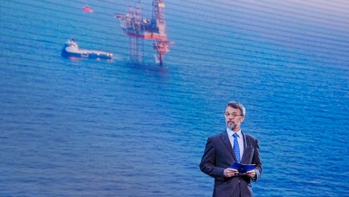 Riesige Anlage im Meeresgrund eingeweiht: Dänemark pumpt CO2 unter die Nordsee