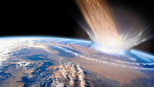 Analyse von US-Forschern: Die Welt könnte einen »Don't Look Up«-Asteroiden überleben