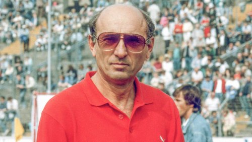 Ehemaliger Bundesliga-Coach: Slobodan Čendić ist tot