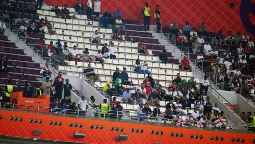 Erste Bilanz vor dem Viertelfinale: Katar verpasst Ziel von 1,2 Millionen WM-Besuchern deutlich