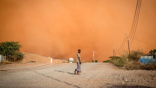 Krisen, Kriege, Klimawandel: Weltweit sind so viele Menschen im eigenen Land auf der Flucht wie noch nie