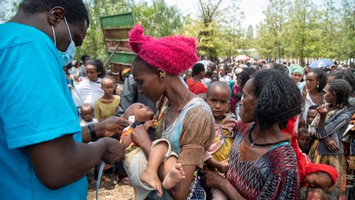 Angriffe auf Zivilisten in Äthiopien: Uno-Hilfsorganisationen ziehen sich aus Konfliktregion Tigray zurück