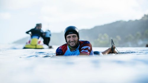 »Risiken zu groß«: Surfstar Owen Wright hatte sich nach einer Hirnblutung zurückgekämpft – nun hört er auf