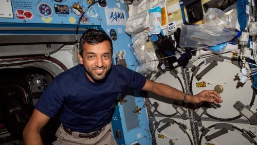 Ramadan im Weltall: Wie ein Astronaut den Fastenmonat begeht, wenn 16-mal am Tag die Sonne untergeht