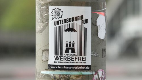   
  »Die Stadt verkauft etwas, was ihr nicht gehört: unsere Aufmerksamkeit« 