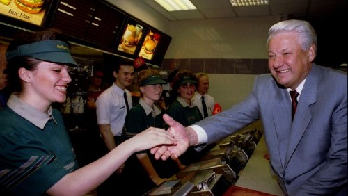 McDonalds gibt Russland-Filialen auf: Wandel durch BigMac – gescheitert