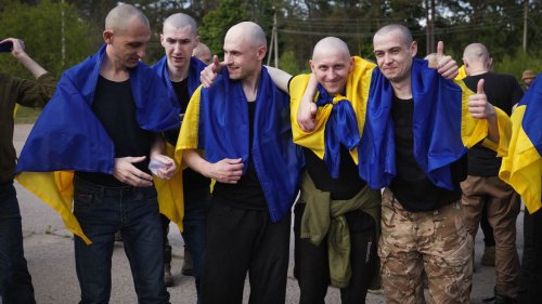 Russland und Ukraine tauschen jeweils 390 Gefangene aus 