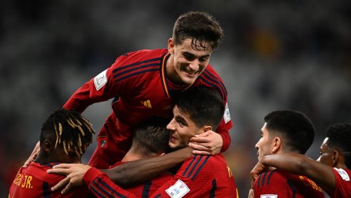 Nach Spaniens 7:0 gegen Costa Rica: Und gegen diese Urgewalt soll Deutschland gewinnen?
