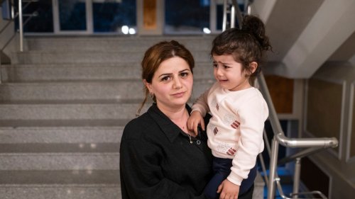 Exodus aus Bergkarabach: Als Anna, 36, ihre Heimat verlor