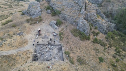 Spektakulärer Fund in der Türkei: Wie Ausgräber eine längst vergessene Sprache entdeckten