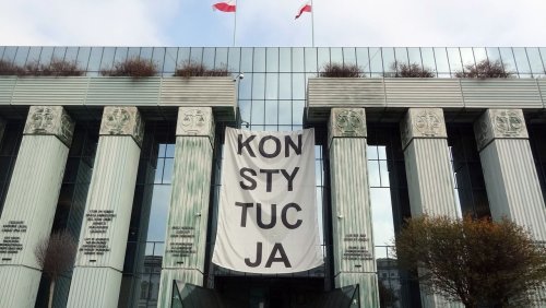 Konflikt mit der EU: Polens Parlament beschließt Auflösung der Disziplinarkammer am Obersten Gericht