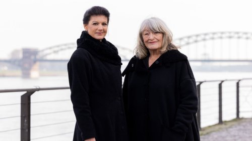 Sahra Wagenknecht und ihre neue Partei: Promis dringend gesucht