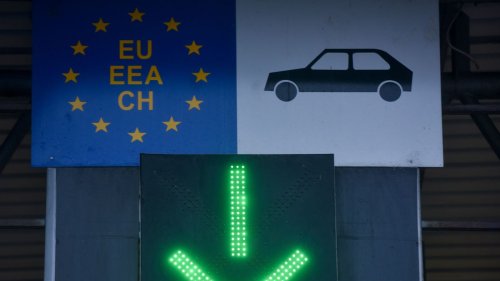 EU plant neues elektronisches Einreisesystem 
