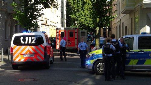 Polizeieinsatz in Dortmund: Tod im Schockraum